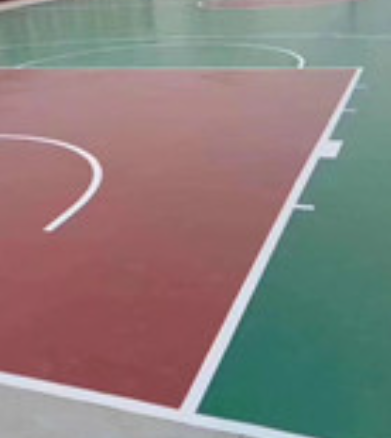 平远篮球场地坪维修全方案